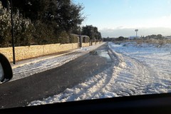Coldiretti Puglia, nei giorni della merla è allarme gelo