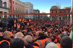 I gilet arancioni pronti a raggiungere Roma. In cinquemila verso la Capitale