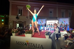 Miss Italia, la fascia per la tappa di Corato va a Isabella Lapenna