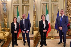 Il Prefetto di Bari ha incontrato i nuovi consoli della Repubblica Ceca e del Brasile
