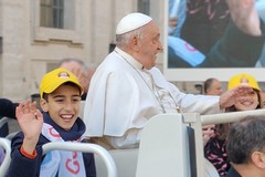 In viaggio nella "Città eterna" per incontrare il Papa