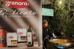 Gusto e tradizione con Granoro alla IV edizione di "Aperitivo tra gli Ulivi"