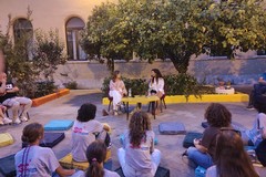 Lucia Parchitelli ospite a Corato per il Serotonina Festival