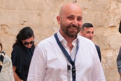 “Castel dei Mondi” per Alessandro D’Angelo