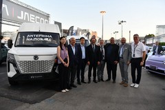 Maldarizzi Automotive e Dongfeng Italia: alla Fiera del Levante il debutto nazionale della nuova gamma di veicoli commerciali