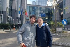 Michele Paganelli ricorda il papà Massimo e la sua passione per gli scacchi