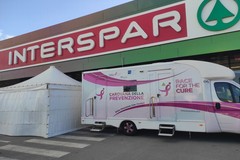 “La Carovana della Prevenzione” approda a Corato per il quarto anno consecutivo