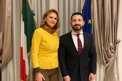 Il coratino Davide Piancone nuovo Capo di Gabinetto della Prefettura BAT