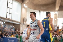 Virtus Corato a Trani a caccia del tris, Scaringella: "La chiave sarà il ritmo"