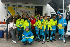 La “Misericordia” a Corato: dalle origini al continuo operato dei volontari