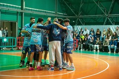 La Virtus Corato fa tre su tre: Adriatica Industriale corsara a Trani