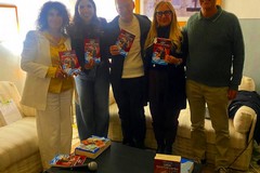 Laila, figlia dei cedri e del mare una storia di rinascita e impegno sociale apre il biennio FIDAPA Corato