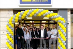 Nuova apertura del punto vendita ARD Discount a Corato