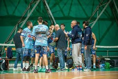 Adriatica industriale Virtus Corato, battuta d'arresto a Barletta