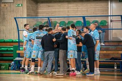 Successo casalingo per l'Adriatica Industriale Virtus Corato