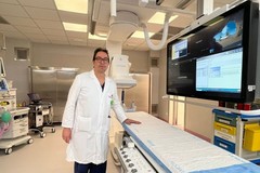 Ad Andria il primo intervento per ictus ischemico con "SENDit": nella equipe anche il dottor coratino Quinto