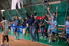 L'Adriatica Industriale Virtus Corato torna a vincere in trasferta