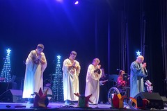 L’Incanto coratino è anche inclusione: “Incantesimo del Giullare” al Teatro Comunale