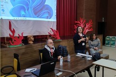 L’Italia R1PUD1A la guerra: il Liceo Artistico di Corato sceglie la pace