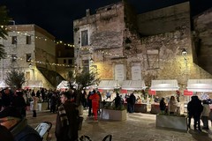 Piazza Abbazia tra tipicità gastronomiche e musica dal vivo: "S Frisce Quaratine" e "Corato Sound Fest"