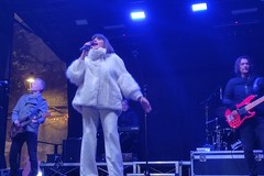 Silvia Mezzanotte illumina la Mattina della Piazza tra musica e tradizione