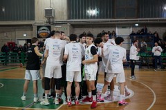 La Fas Basket Corato sfiora la vittoria contro Monopoli
