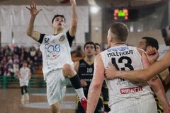 FAS Basket Corato, vittoria convincente contro l'Adria Bari