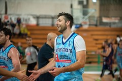 Adriatica Industriale Virtus Corato, importante e sofferta vittoria contro Trani