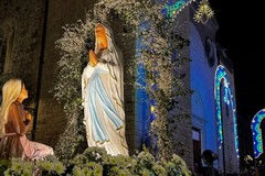 La comunità di Corato ha celebrato la Madonna di Lourdes