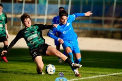Corato, grandissima prestazione, ma non basta: vince la Soccer Trani 2-0