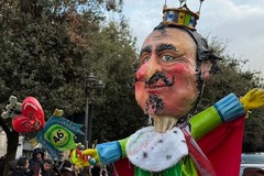 Carnevale Coratino 2026: grande successo per la prima sfilata