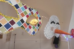 Innesti-Anziani: laboratorio di maschere per il Carnevale Coratino