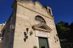 La Chiesa della Madonna di San Giovanni restituita al culto e alla città di Corato - FOTO