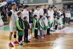 La Fas Basket Corato cerca l'impresa sul parquet di Reggio Calabria