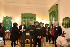 Cuor di Bersagliere dona un defibrillatore al Comune di Corato