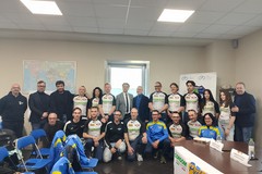 A Corato la presentazione del Team Corse A.S.D All Bike Corgom - A.S.D Puglia Challenge