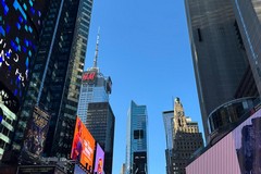 Da Corato al Palazzo di Vetro