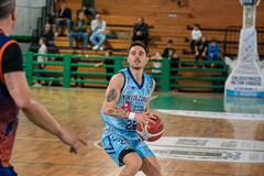 Playoff, l’Adriatica Industriale Virtus vola in gara 1: battuto il Cus Bari