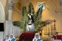 Venerdì Santo, porta aperta al silenzio dell’Addolorata