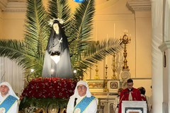 Venerdì Santo: la Confraternita di San Giuseppe celebra in chiesa l'Addolorata