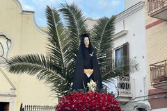 A Corato la processione penitenziale dei Misteri per il Venerdì Santo