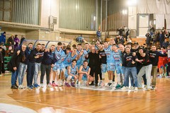 L'Adriatica Industriale espugna Bari e vola in semifinale playoff