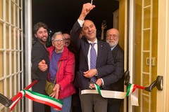Inaugurato il nuovo centro servizi per il contrasto alle povertà - FOTO