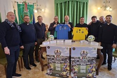 A Corato la partita benefica "Italia vs Brasile - vecchie glorie" dell'AZ Village ASD e "Gli Amici di Lima"