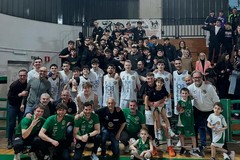 Una super fas basket Corato manda ko la capolista Matera al Palalosito