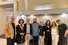 I coratini Ivana Lotito e Nicola Nocella presentano il road movie "Lo chiamava rock & roll"