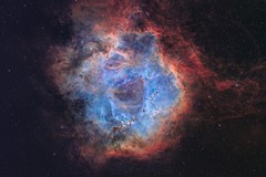 "La luce che non vediamo": il cosmo raccontato dall'astrofilo Pasquale Abbattista