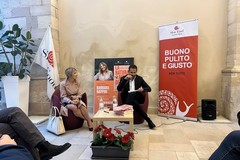 Corato - “La natura bella delle cose” di Barbara Nappini