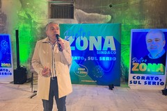 “Di Zona in zona” fa tappa in Piazza Di Vagno