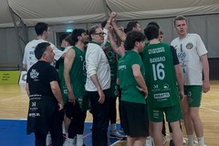 La Fas Basket Corato gioca da grande ma la vittoria va al Monopoli